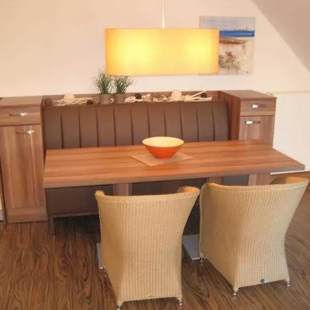 Residenz Hohe Lith, Fewo 329 Daire Duhnen