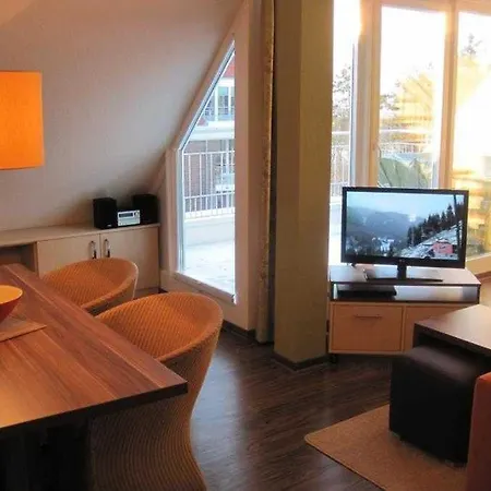 Daire Residenz Hohe Lith, Fewo 329